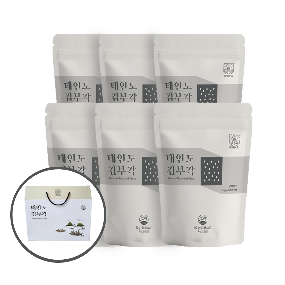 선물2호 (65g*6pack)