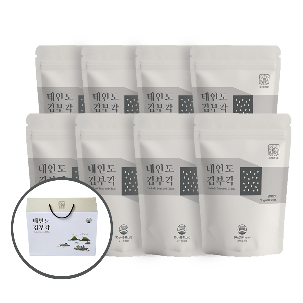 선물4호 (90g*8pack)