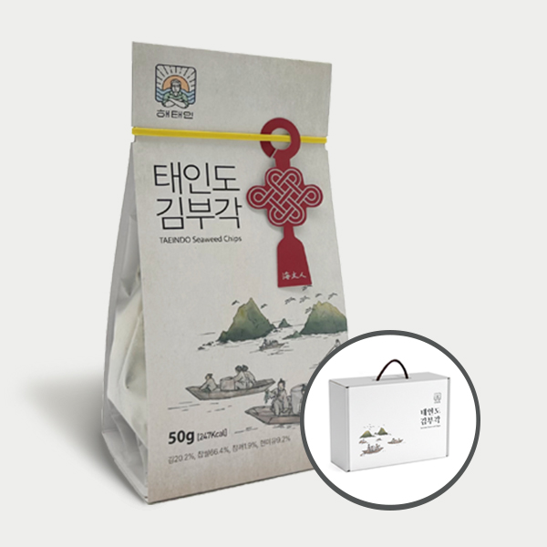 답례1호 (50g*5pack)